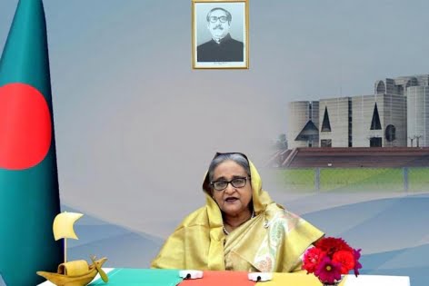 সরকারের তৃতীয় বর্ষপূতিতে প্রধানমন্ত্রীর দেয়া ভাষণের পূর্ণবিবরণ