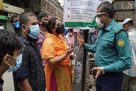 সভা-সমাবেশ বন্ধসহ কারিগরি কমিটির ৪ দফার সুপারিশ