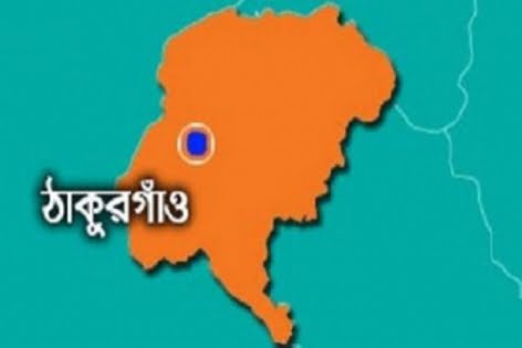 ঠাকুরগাঁওয়ে পুড়ে ছাই অর্ধশতাধিক ঘরবাড়ি