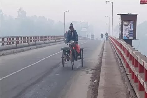 দেশের ৪ জেলায় শৈত্যপ্রবাহ, বৃষ্টি হতে পারে ৩ বিভাগে