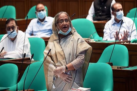 লবিস্ট নিয়োগে কোটি কোটি টাকা খরচের ব্যাখ্যা বিএনপিকে দিতে হবে: প্রধানমন্ত্রী