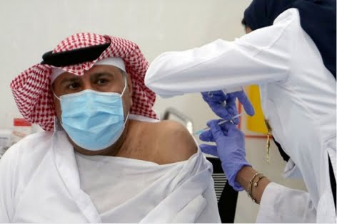 বুস্টার ডোজে সৌদি আরবে বাধ্যবাধকতা শুরু