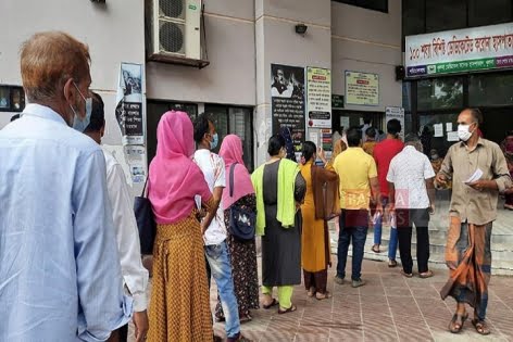 করোনায় খুলনায় গেলো ৫ জনের প্রাণ