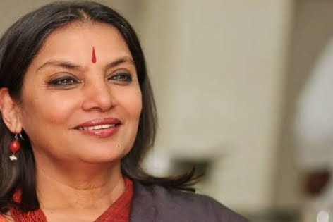 করোনায় আক্রান্ত শাবানা আজমি