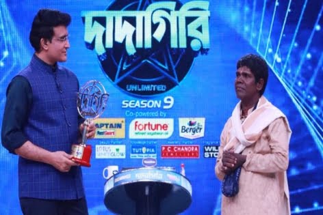 ‘কাঁচা বাদাম’ খ্যাত ভুবনের বাজিমাৎ ‘দাদাগিরি’তেও!