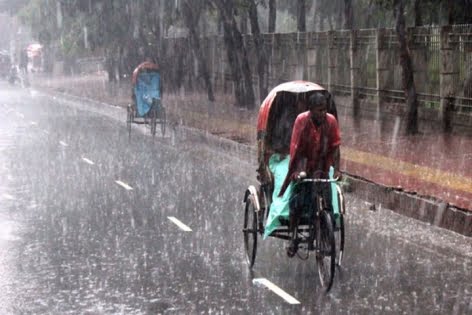 দেশের বিভিন্ন স্থানে বৃষ্টি; বেড়েছে শীতের তীব্রতা