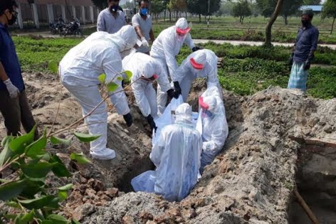 দেশে করোনায় মৃত্যু ও শনাক্ত কমেছে