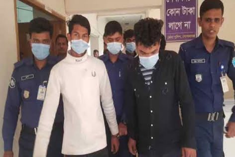 ছাত্রীকে গণধর্ষণ: ৬ আসামির স্বীকারোক্তিমূলক জবানবন্দি