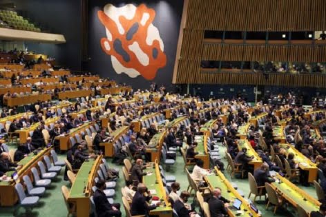 জাতিসংঘের নিন্দা প্রস্তাব, ভোট দিলো না বাংলাদেশ