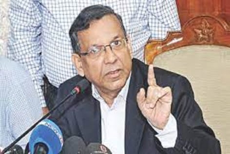 আ.লীগ জনগণের সেবক, শাসক নয়: আইনমন্ত্রী