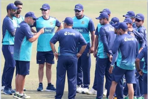 সাউথ আফ্রিকা সিরিজের ওয়ানডে এবং টেস্ট স্কোয়াড ঘোষণা