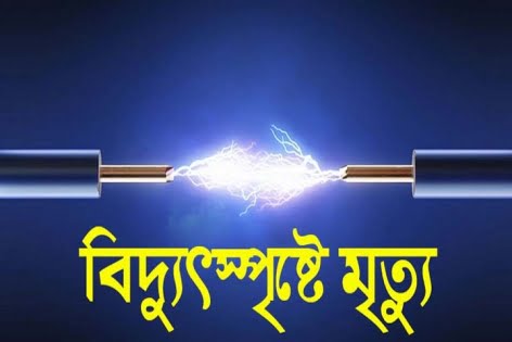 ভূরুঙ্গামারীতে বিদ্যুৎ স্পৃষ্টে যুবকের মৃত্যু