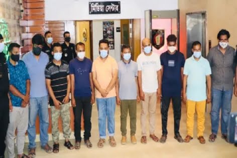 ৩০০ কোটি টাকা নিয়ে লাপাত্তা ‘চেতনা’, গ্রেপ্তার ১০