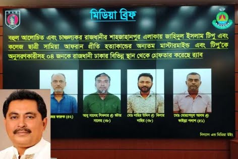 মিল্কী হত্যার প্রতিশোধ নিতে টিপু খুন, বাজেট ১৫ লাখ