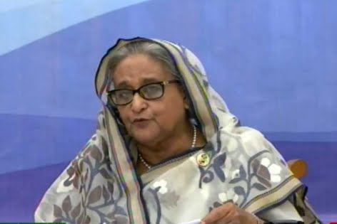 ভূগর্ভের চেয়ে ভূ-উপরস্থ পানির ব্যবহার বাড়াতে হবে : প্রধানমন্ত্রী