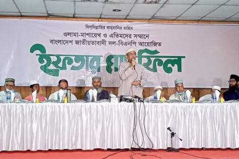 রমজানেও দেশের মানুষ স্বস্তিতে নেই : ফখরুল