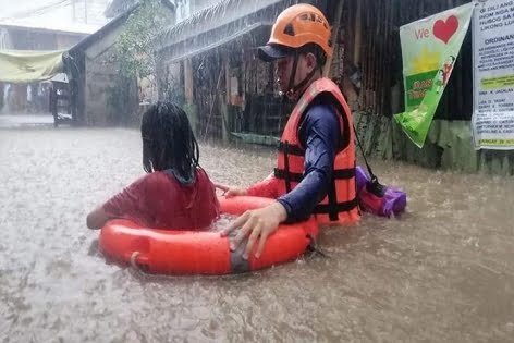 ঝড় মেগির আঘাত ফিলিপাইনে, নিহত ২৪