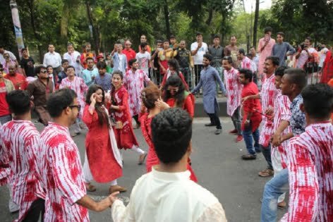 এশিয়ার বিভিন্ন দেশে যেভাবে উদযাপিত হয় বাংলা বর্ষবরণ উৎসব