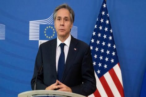 করোনায় আক্রান্ত মার্কিন পররাষ্ট্রমন্ত্রী