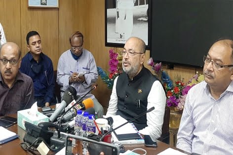 উপকূলে আঘাত হানবে ঘূর্ণিঝড় ‘আসানি’