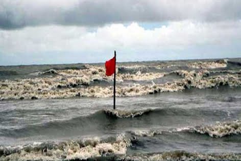 ঘূর্ণিঝড় ‘অশনি’ যেখানে আঘাত হানতে পারে