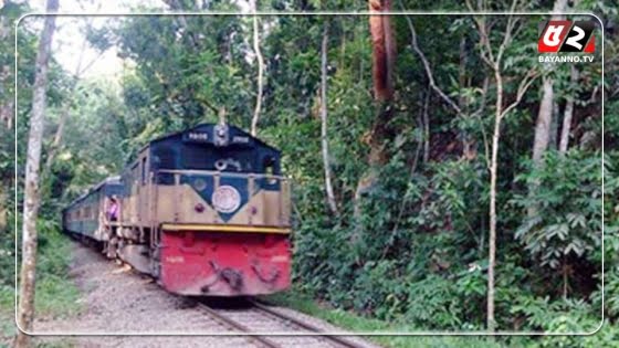 ট্রেনের ধাক্কায় পিকআপ ভ্যানের ৩ যাত্রী নিহত