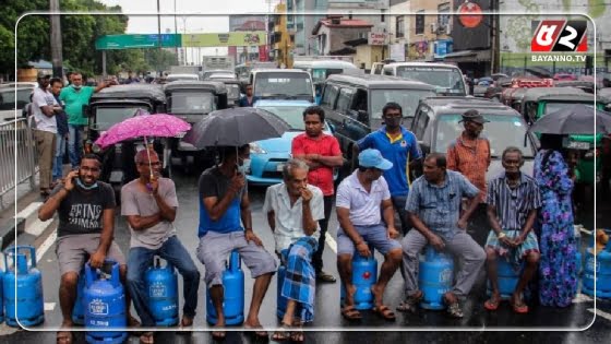 শ্রীলঙ্কার সংকটে তেল নিয়ে হাত বাড়ালো রাশিয়া