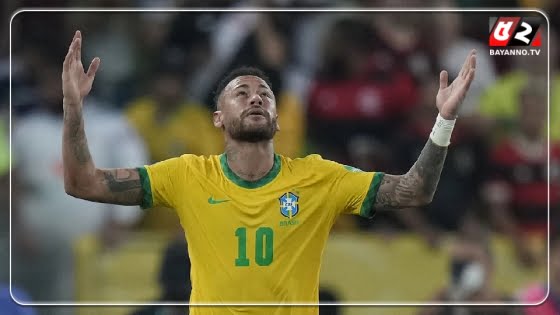 নেইমারের পেনাল্টিতে জিতল ব্রাজিল