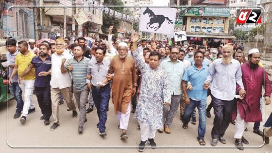 মধ্যরাতে শেষ হচ্ছে কুসিক নির্বাচনের প্রচার-প্রচারণা