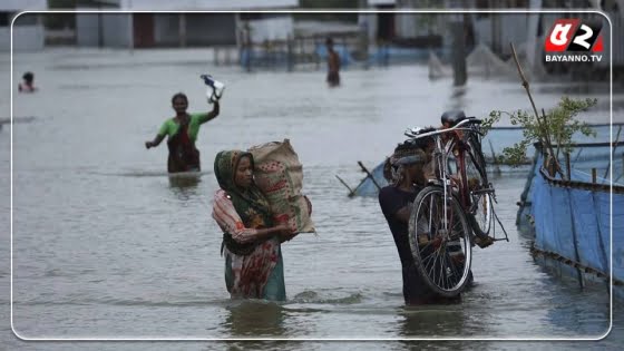 বন্যায় ৩৬ দিনে মৃতের সংখ্যা ৪২ : স্বাস্থ্য অধিদপ্তর