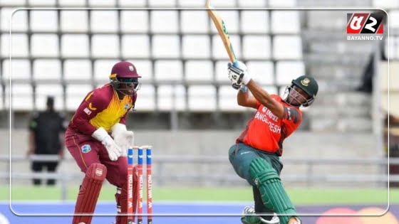বাংলাদেশ-ওয়েস্ট ইন্ডিজের শেষ টি-টোয়েন্টিটি ম্যাচ আজ