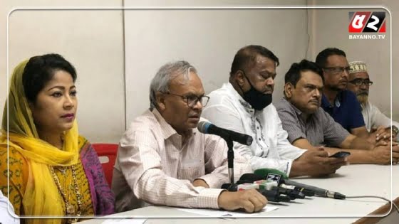 সিন্ডিকেটের জন্য মানুষ মুখ ফুটে কিছু বলতে পারছে না : রিজভী