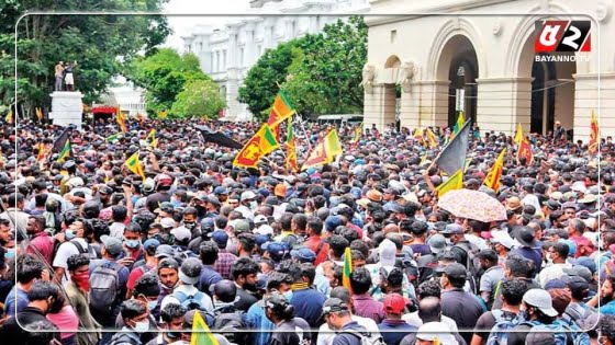 গোতাবায়ার পদত্যাগপত্র গৃহীত, এক সপ্তাহের মধ্যে প্রেসিডেন্টে নির্বাচন