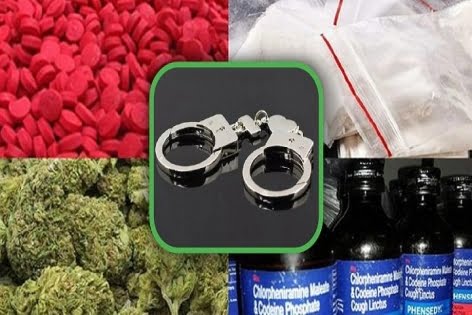 মাদকবিরোধী অভিযানে গ্রেপ্তার ৪৭