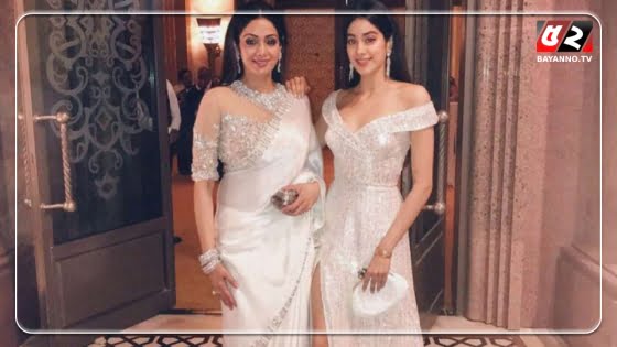 আমার ৩০০ ছবির সঙ্গে তোমার প্রথম ছবির তুলনা চলবে: শ্রীদেবী