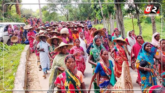 অপেক্ষার দিন গুনছে চা-শ্রমিকরা