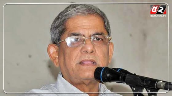 প্রধানমন্ত্রীর ভারত সফরে দৃশ্যমান কোনো অর্জন নেই: ফখরুল