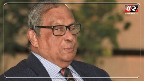 চিরনিদ্রায় শায়িত আকবর আলি খান