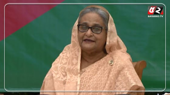 রোহিঙ্গাদের আশ্রয় দেয়ায় দেশের পরিবেশ নষ্ট হচ্ছে : প্রধানমন্ত্রী