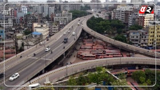 লম্বা ছুটিতে ঢাকা ছেড়েছে ঘরমুখো মানুষ