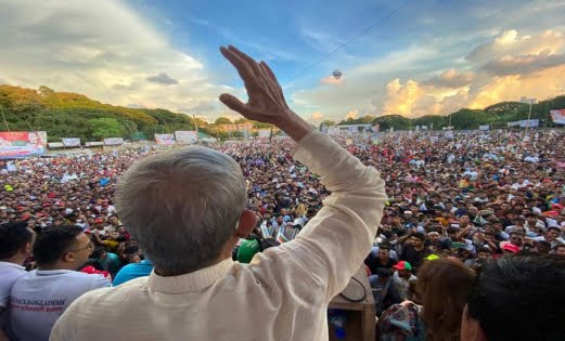 আর একদিনও সময় না, পদত্যাগ ছাড়া আলোচনা নয় : ফখরুল