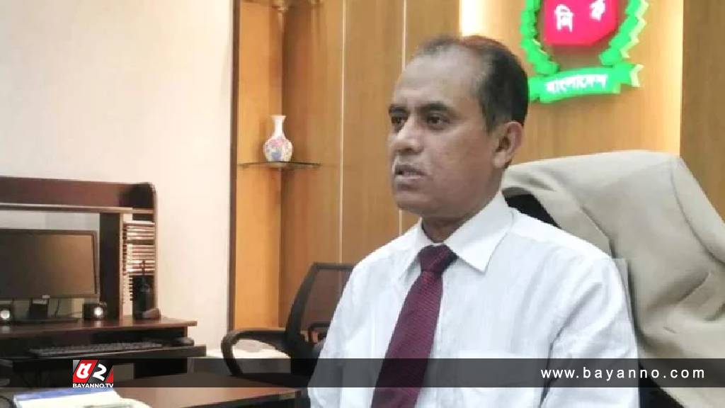 শৃঙ্খলার সঙ্গে ভোট চলছে: ইসি আলমগীর ইসি আলমগীর