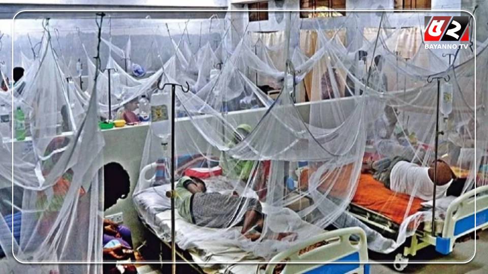 দেশে ডেঙ্গু আক্রান্ত হয়ে হাসপাতালে ভর্তি ৬৭ ডেঙ্গু আক্রান্ত
