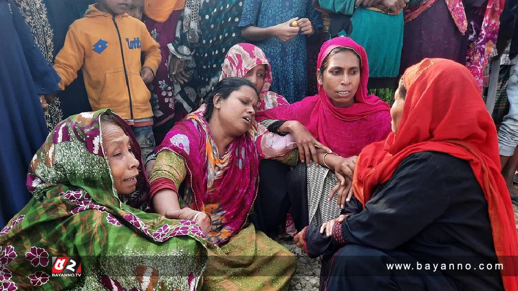 নব বিবাহিত দম্পতির ঝুলন্ত মরদেহ উদ্ধার দম্পতি