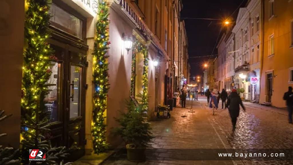 বড়দিনেও ইউক্রেনে যুদ্ধ থামাবে না রাশিয়া