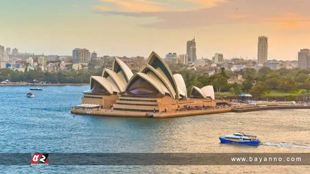 অস্ট্রেলিয়া কেন একই সঙ্গে দেশ ও মহাদেশ!