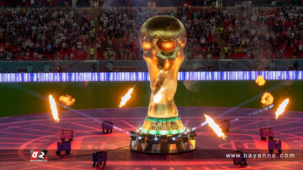 কাতার বিশ্বকাপে কে কোন পুরস্কার পেলেন