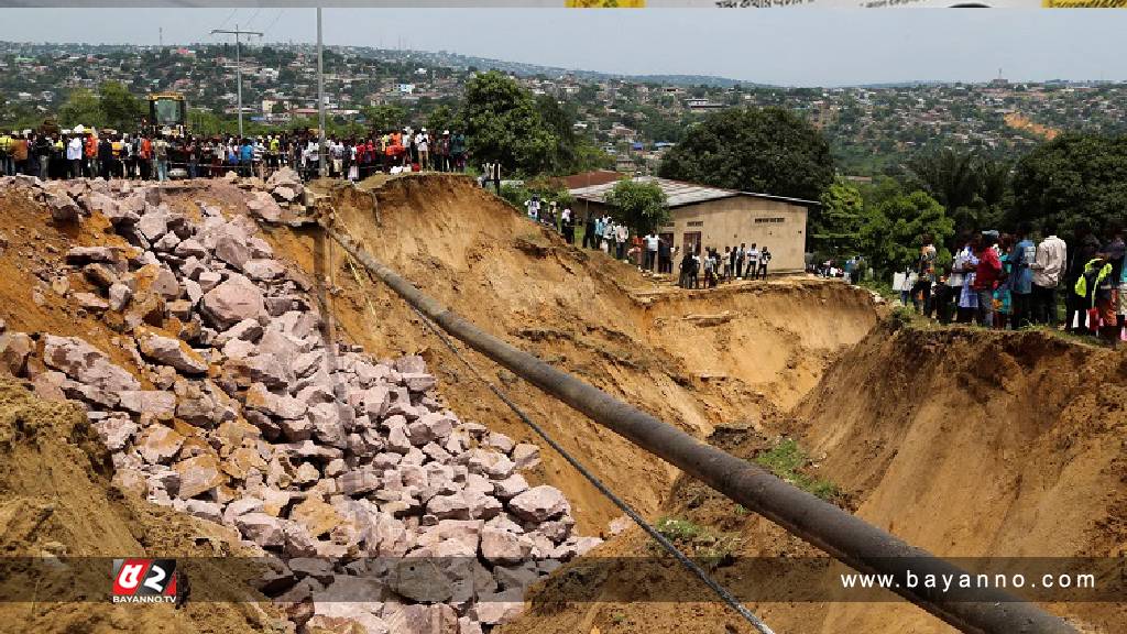 মালয়েশিয়ায় ভূমিধসে নিহত ৮