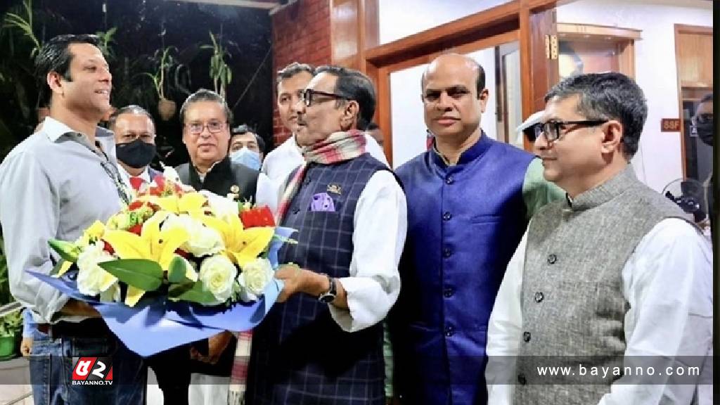 সজীব ওয়াজেদ জয়কে আওয়ামী লীগের সম্মেলনে আমন্ত্রণ