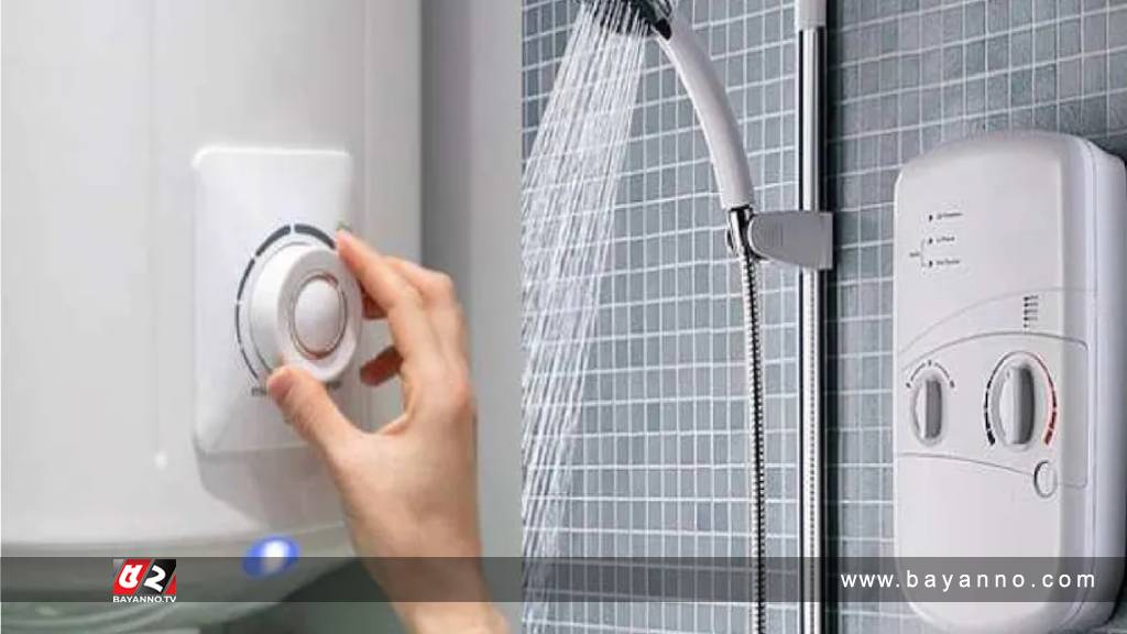 যত্নে রাখুন বাড়ির গিজারটি